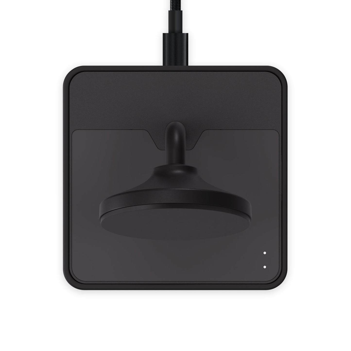 Wireless Charging Stand - Matte Black - US 1538