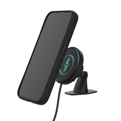 Adhesive Wireless Charging Car Mount - US 3822