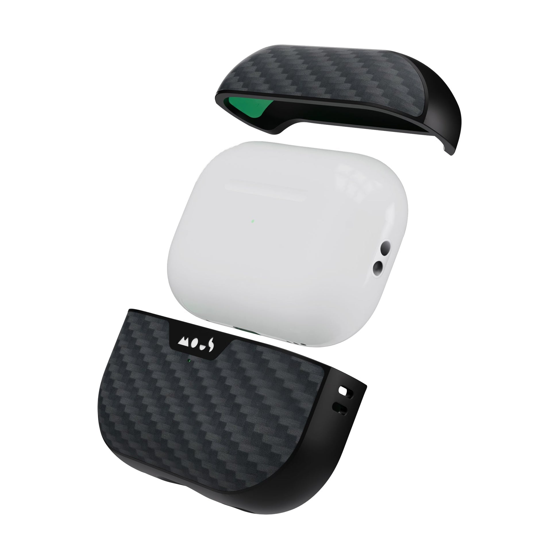 Aramid Fibre AirPods Pro Case - US 3062