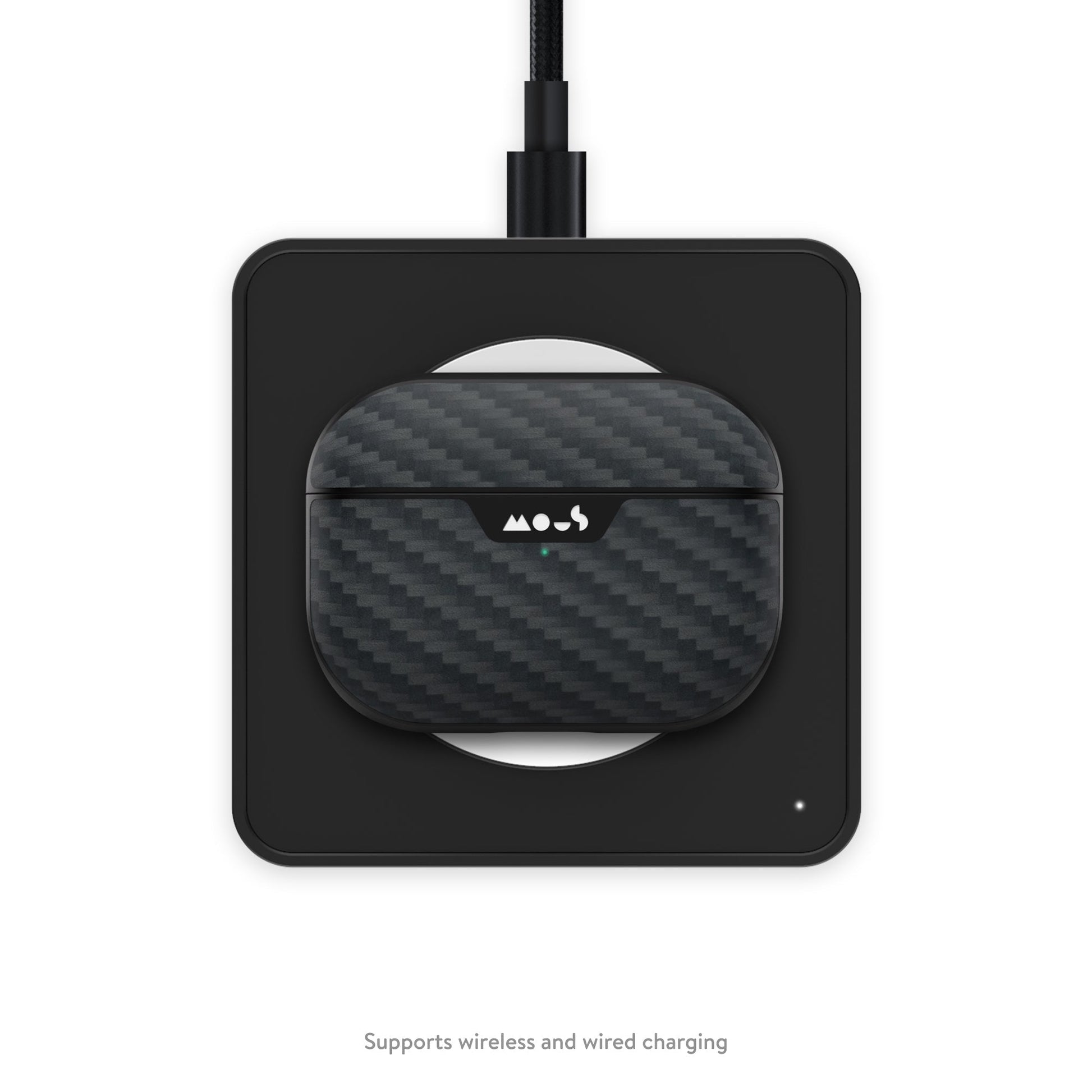 Aramid Fibre AirPods Pro Case - US 3062