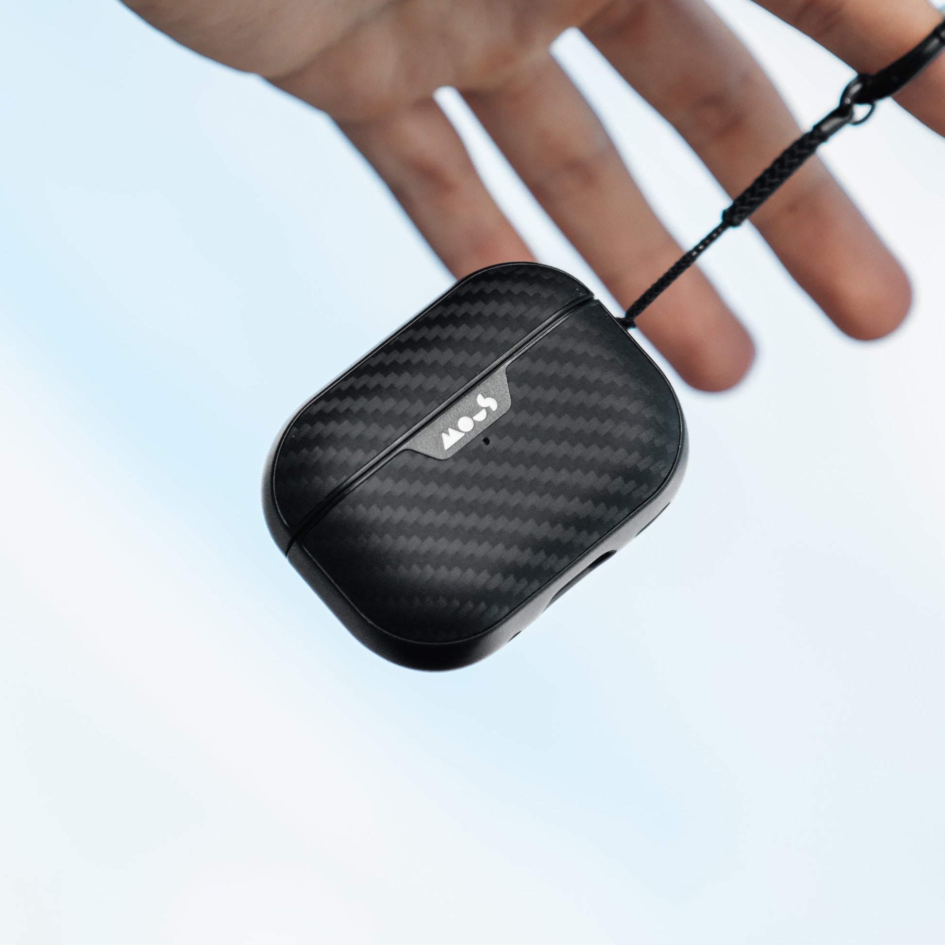 Aramid Fibre AirPods Pro Case - US 3062
