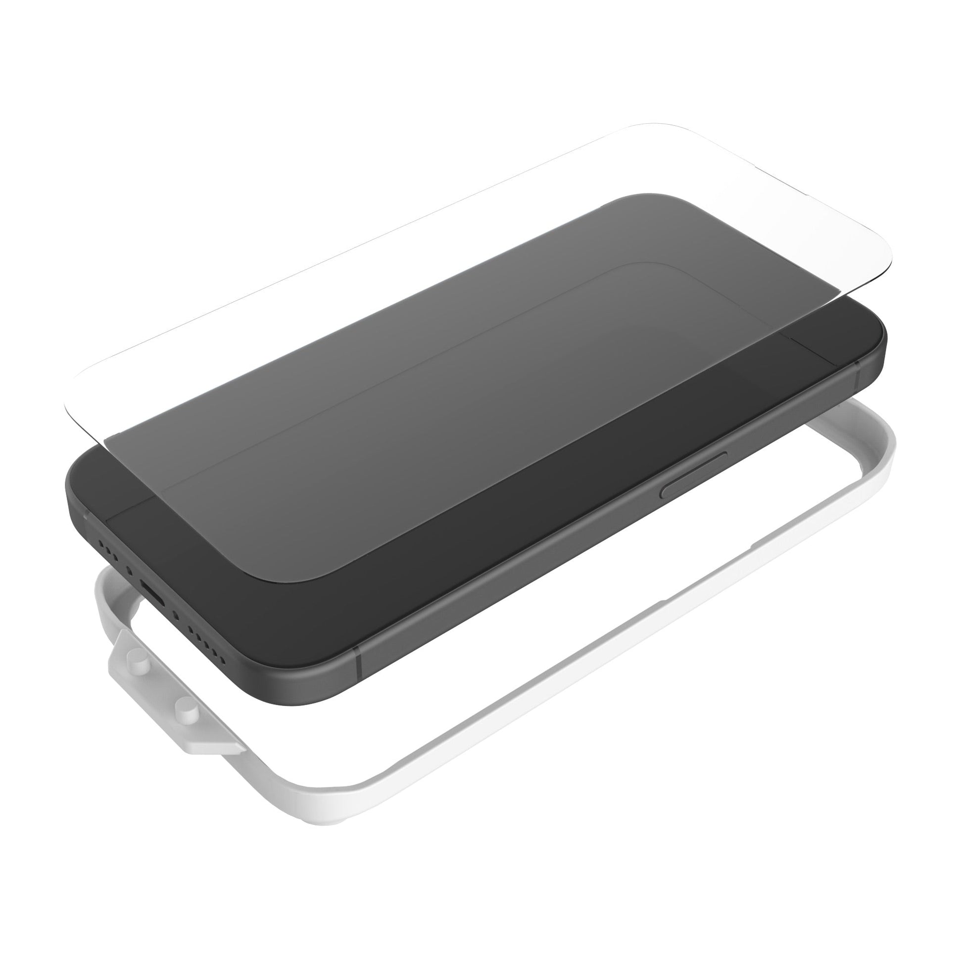 Hybrid Glass Screen Protector (2 Pack) - US 2165
