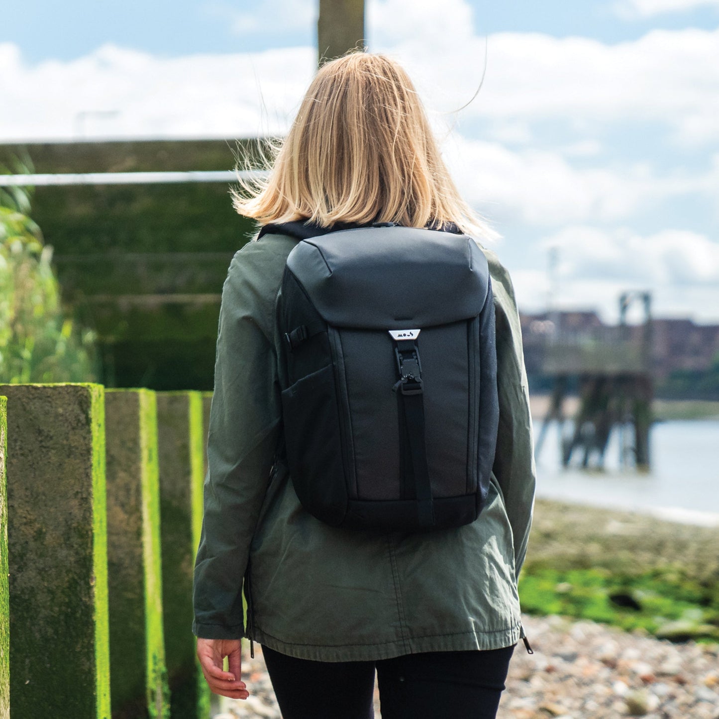 Protective Lid Backpack - Extreme - US 6785