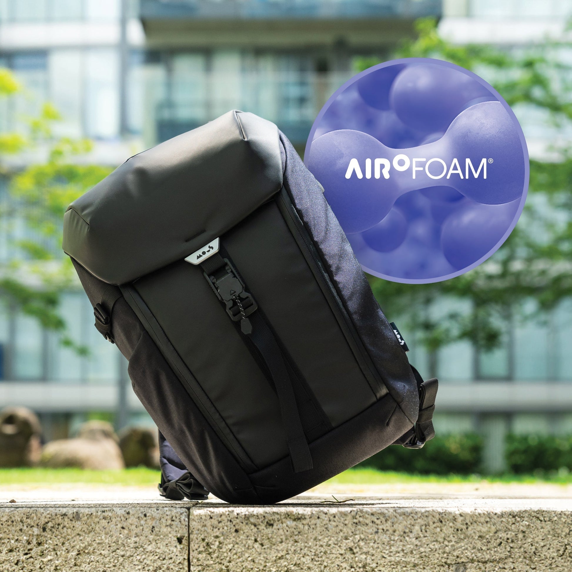 Protective Lid Backpack - Extreme - US 6785