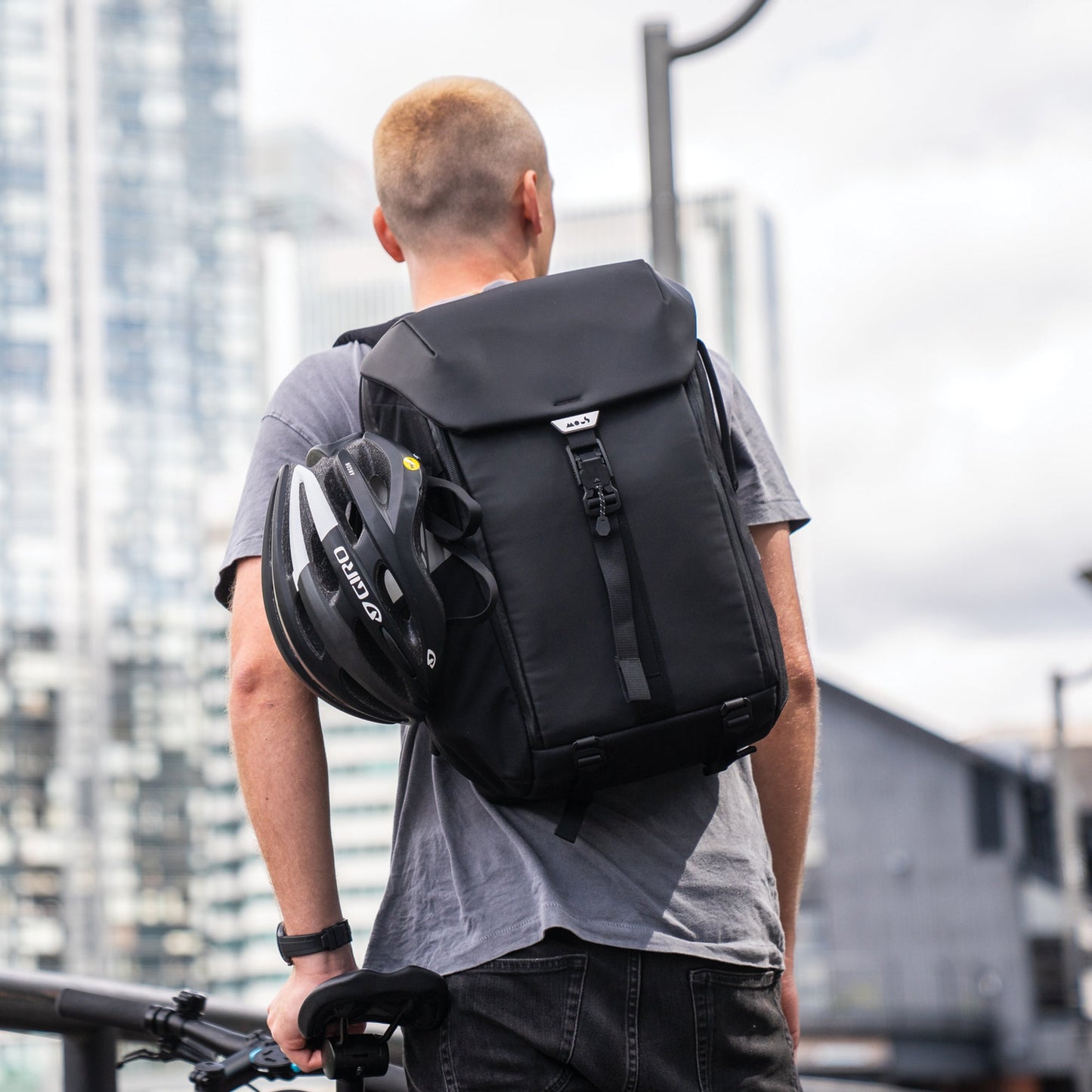 Protective Lid Backpack - Extreme - US 6785