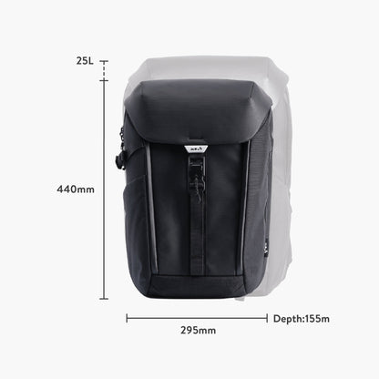 Protective Lid Backpack - Extreme - US 6785