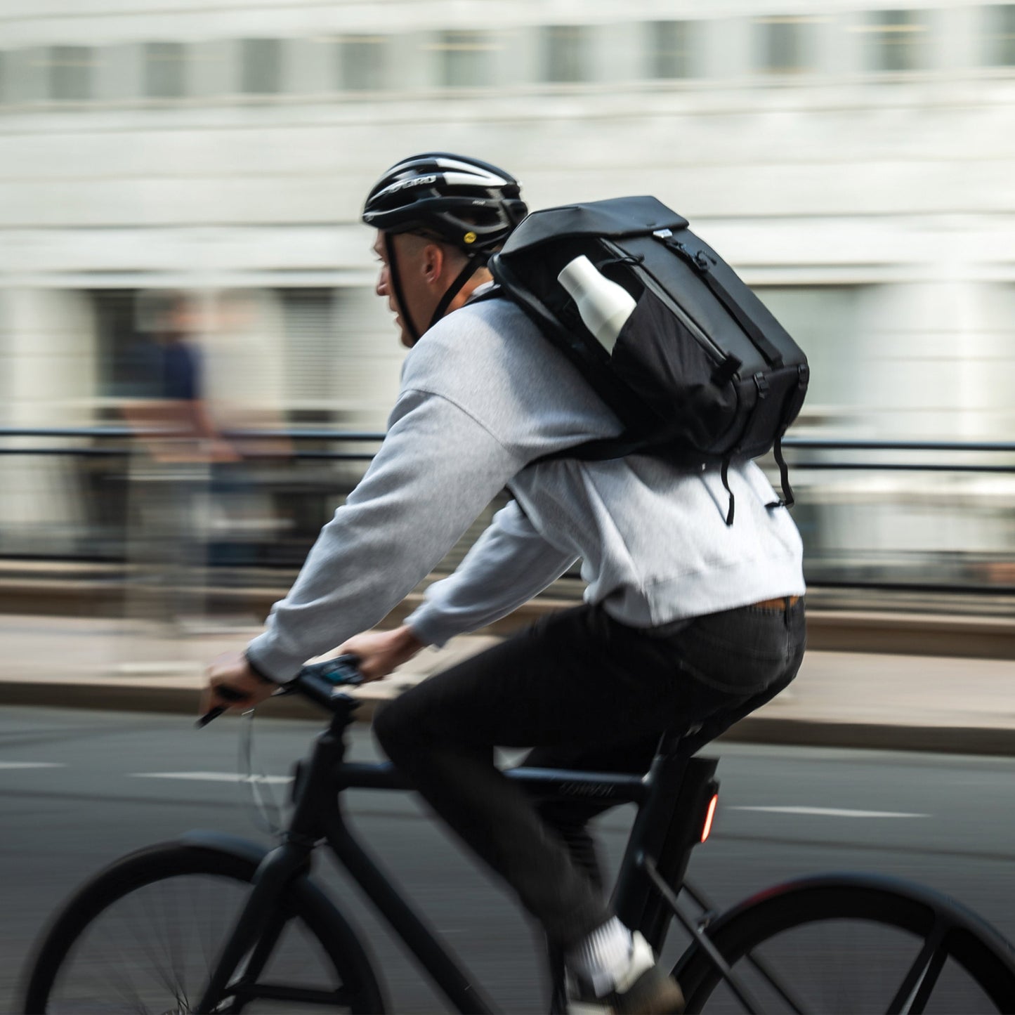 Protective Lid Backpack - Extreme - US 6785