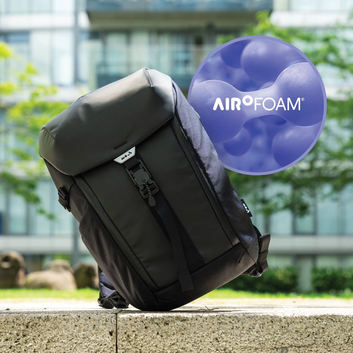 Protective Lid Backpack - Extreme - US 6785