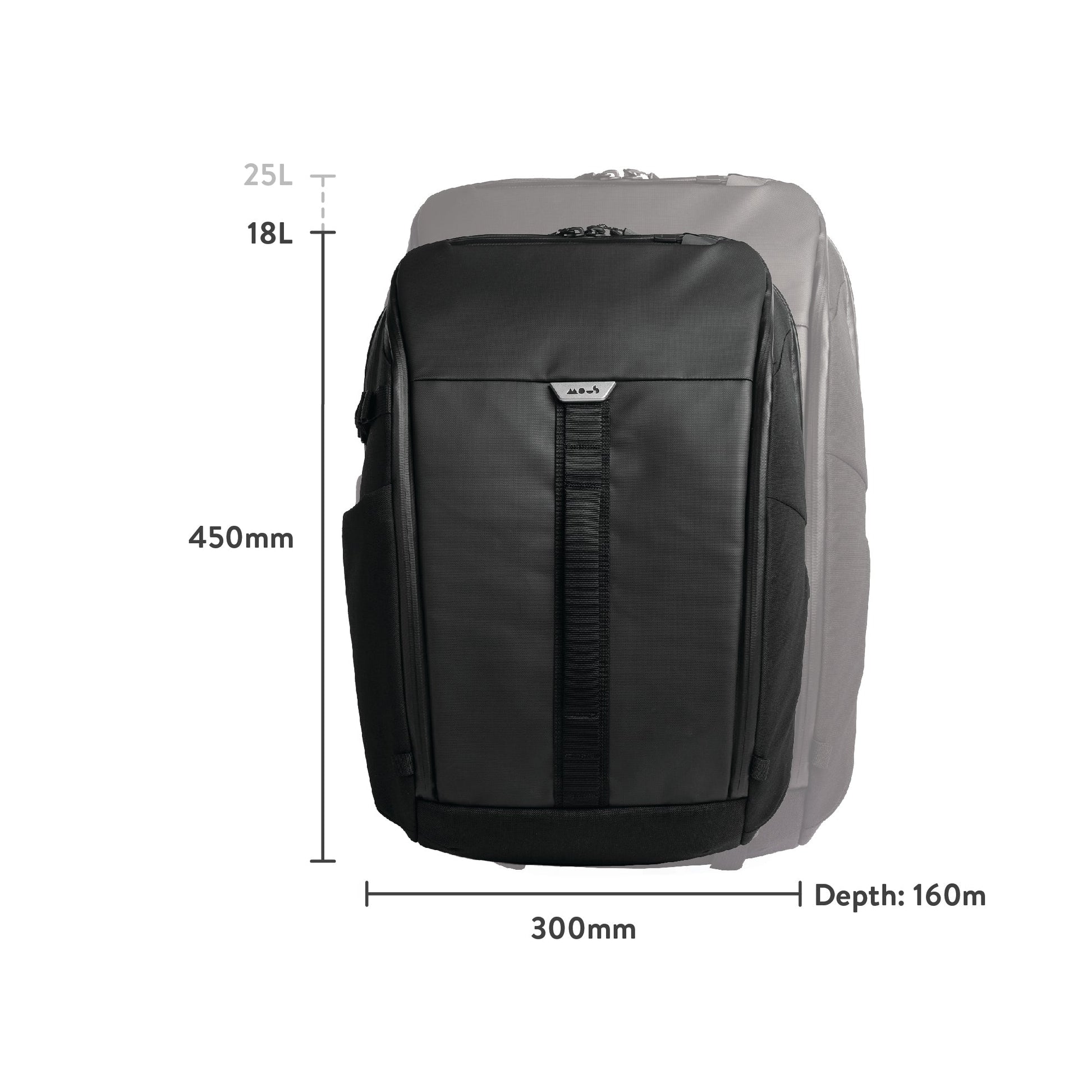 Zip Backpack - Extreme - US 8597