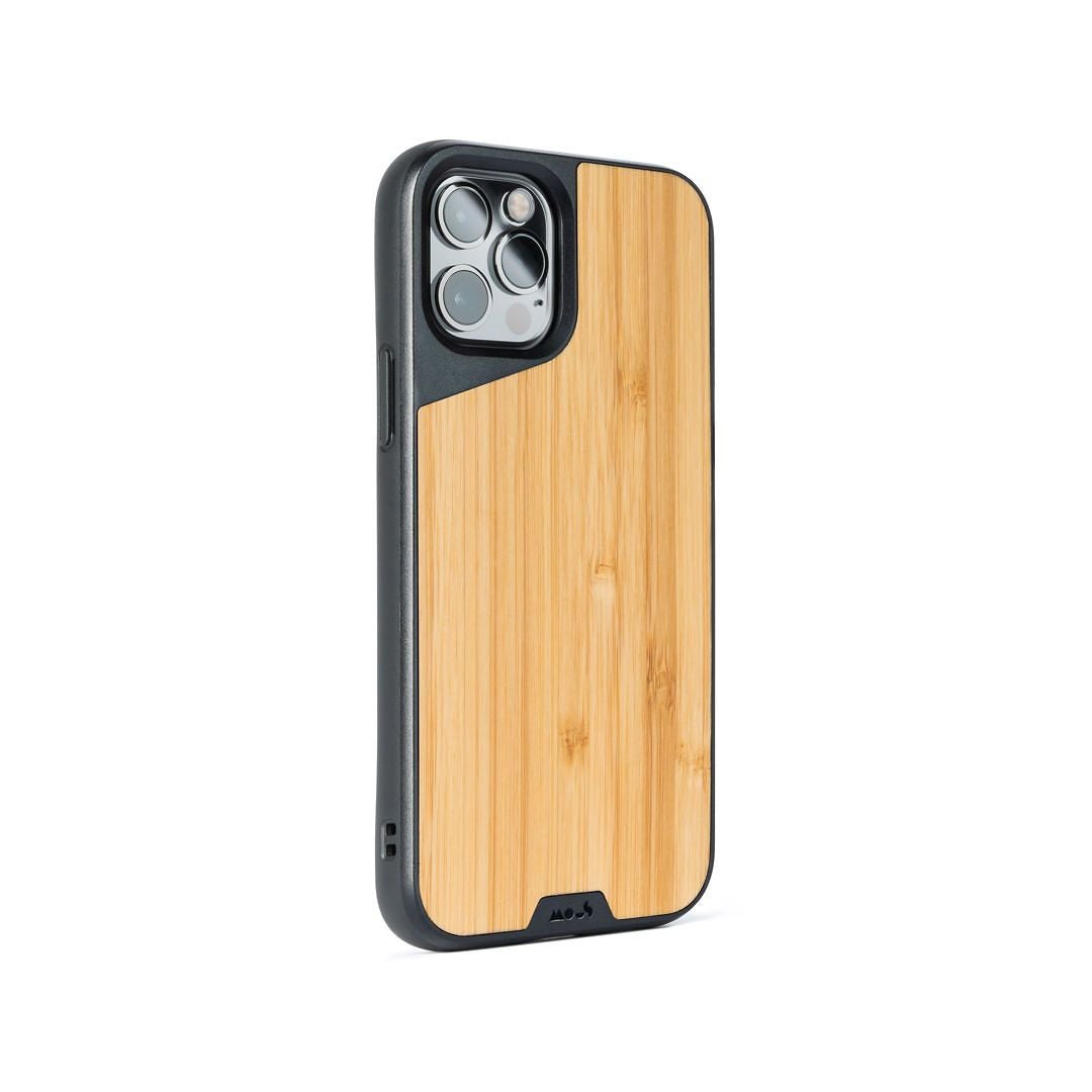 Bamboo Protective Phone Case - Limitless - US 9845