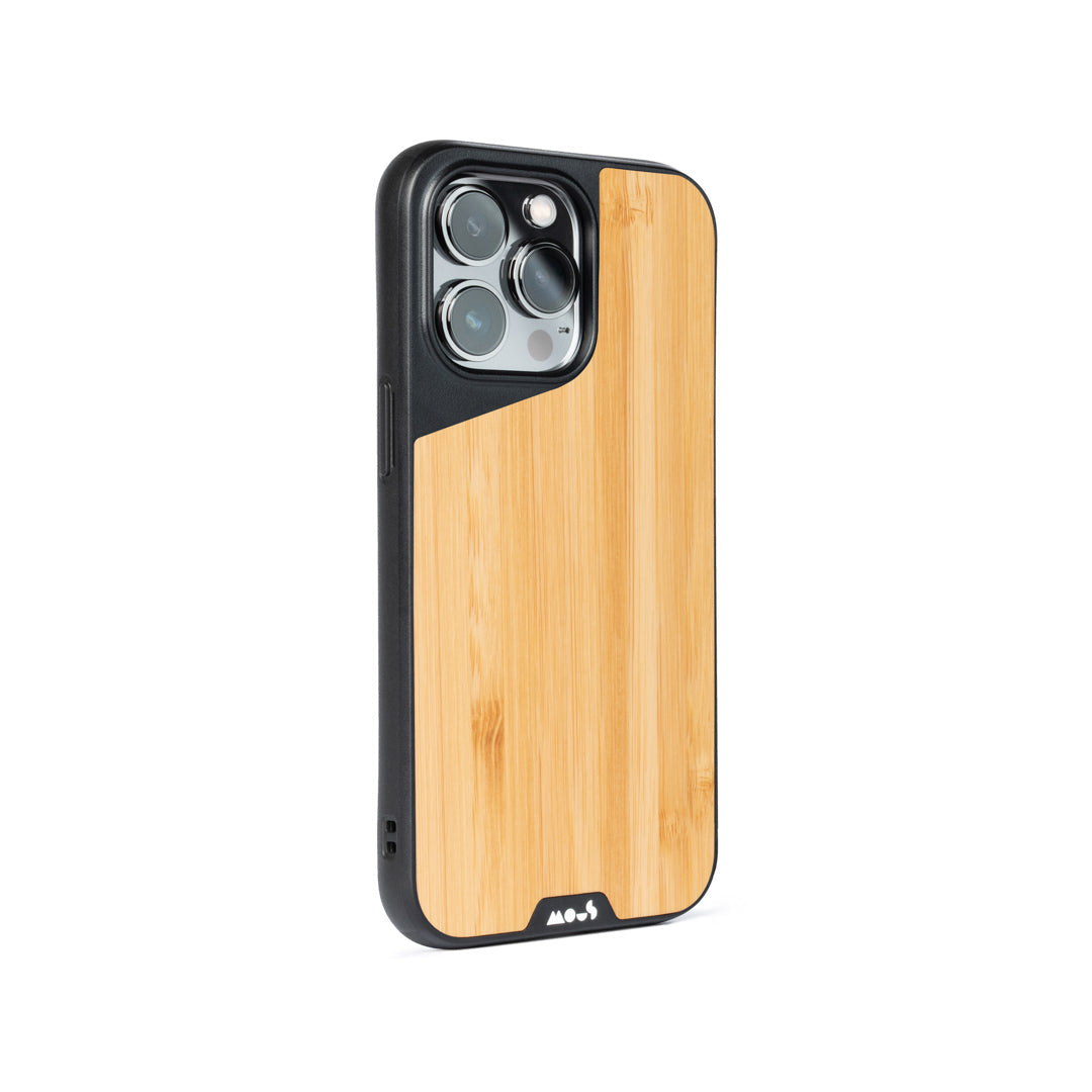 Bamboo Protective Phone Case - Limitless - US 9845
