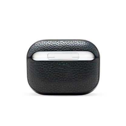 Black Leather AirPods Pro Case - US 6715