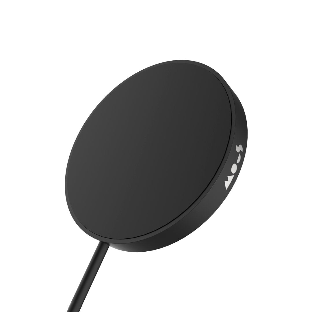 Matte Black Wireless Charger - US 5311