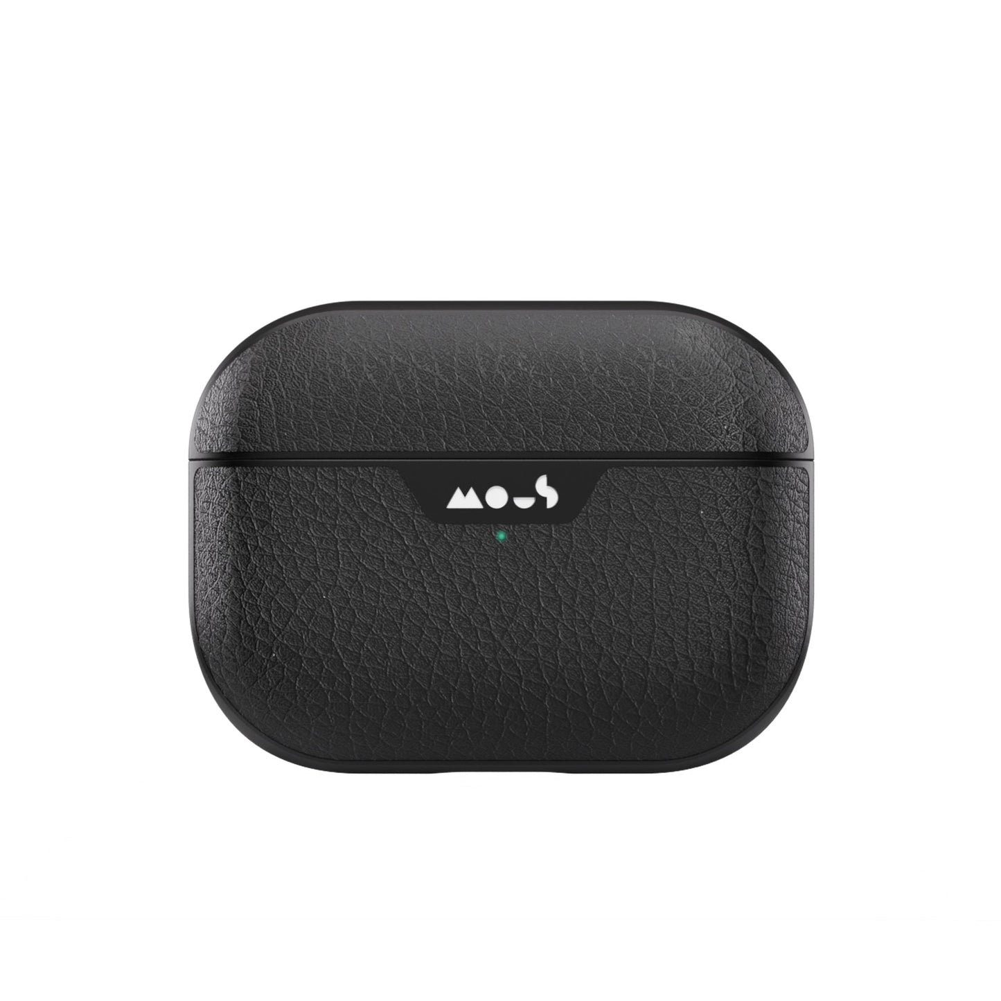Black Leather AirPods Pro Case - US 6715