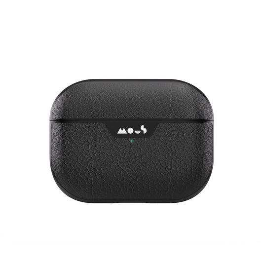 Black Leather AirPods Pro Case - US 6715