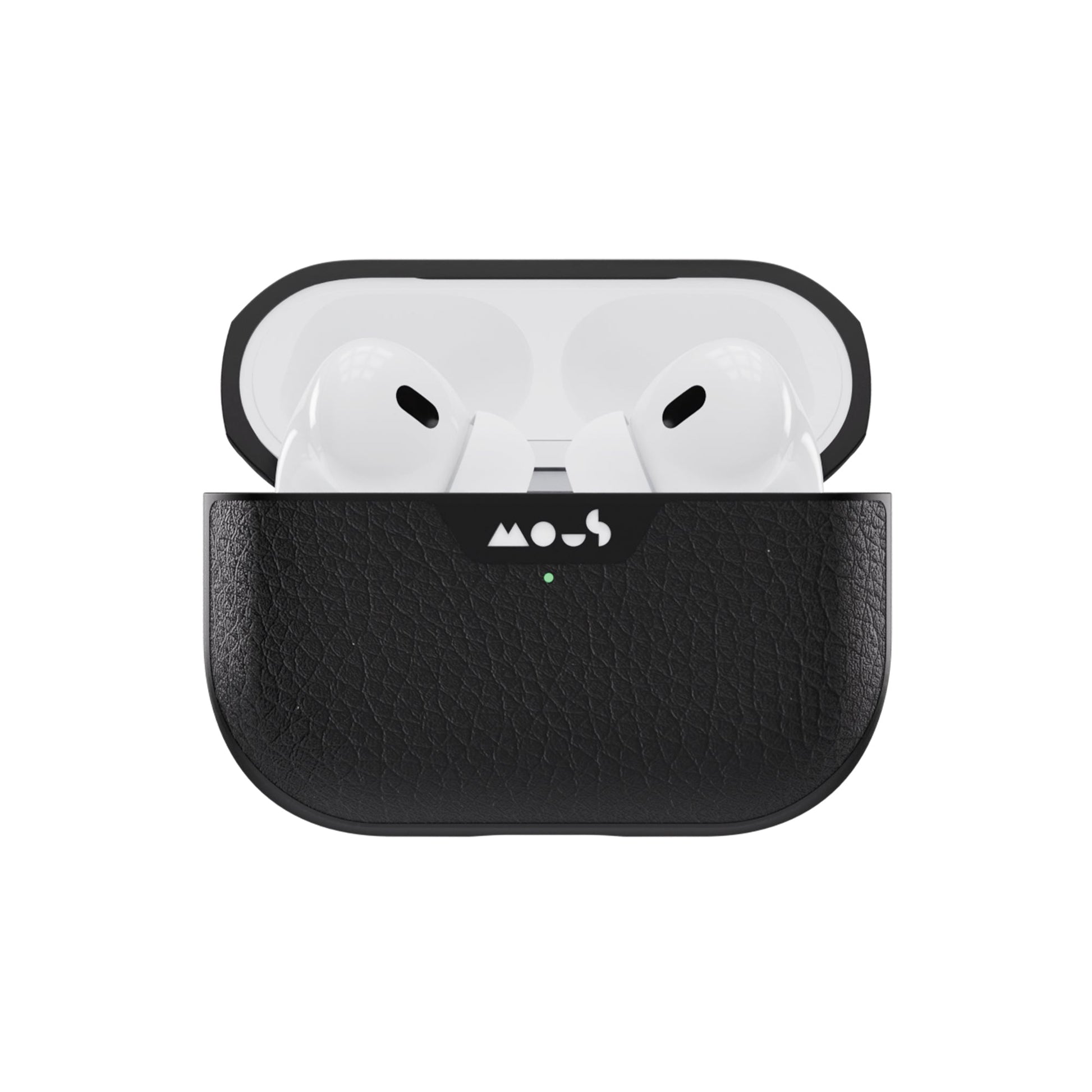 Black Leather AirPods Pro Case - US 6715