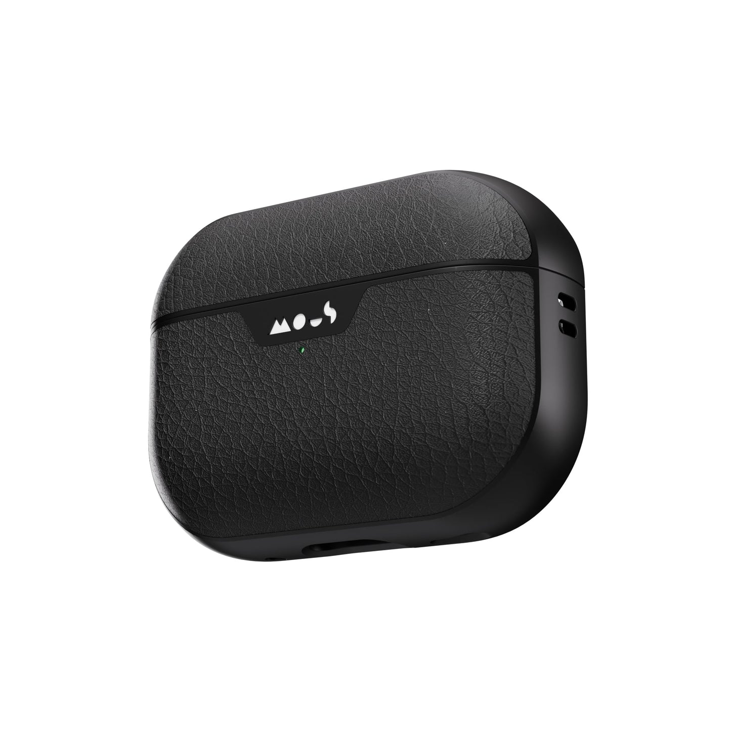 Black Leather AirPods Pro Case - US 6715