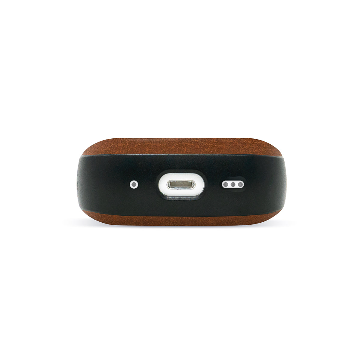 Brown Leather AirPods Pro Case - US 7379