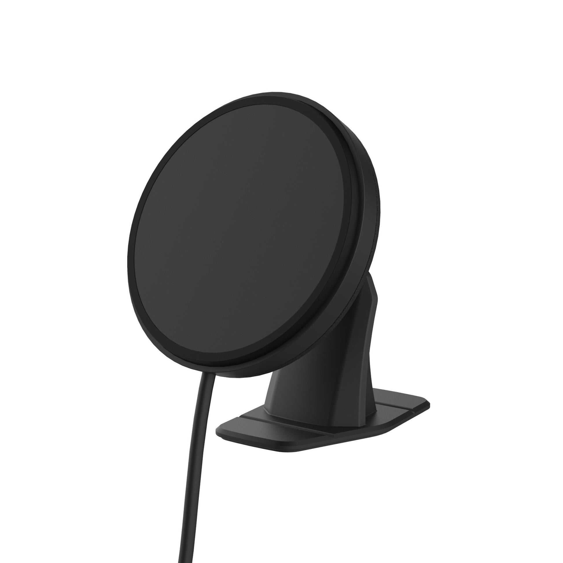 Adhesive Wireless Charging Car Mount - US 3822