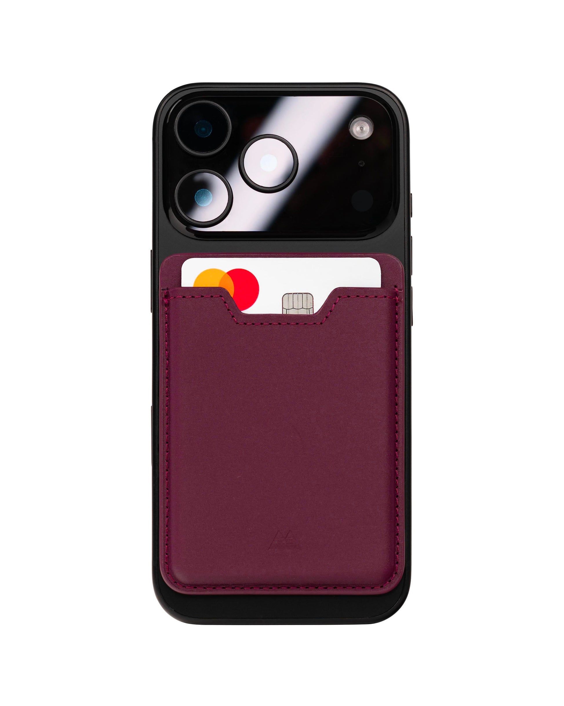 Card Wallet - Mulberry - US 1261