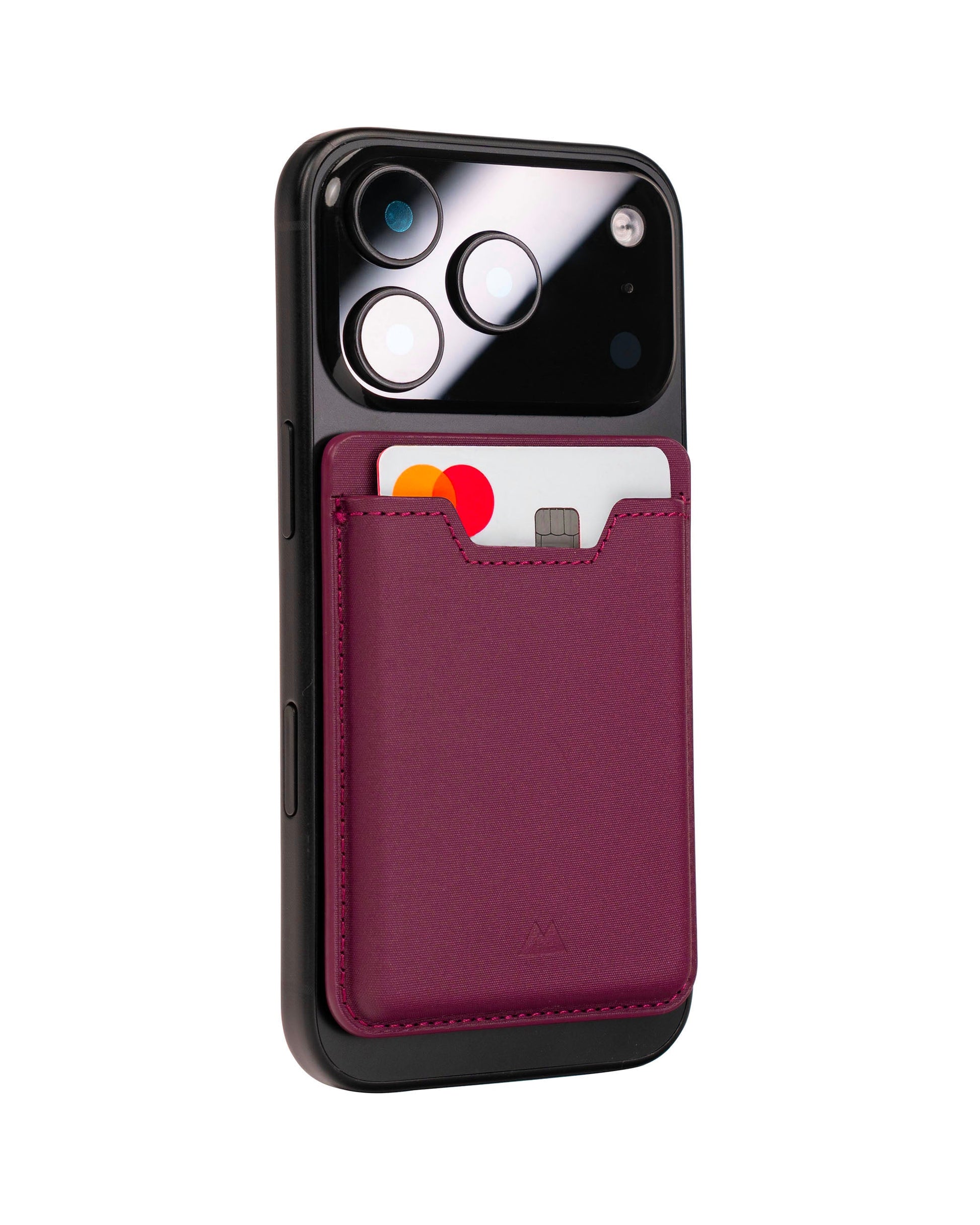 Card Wallet - Mulberry - US 1261
