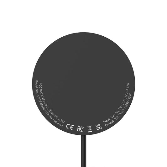 Aramid Fibre Wireless Charger - US 7118