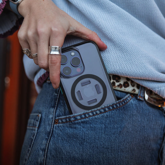 Clarity - IntraLock® Phone Case - US 6314