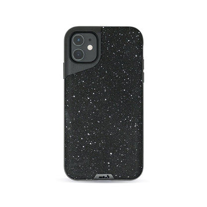 Speckled Leather Phone Case - Contour - US 4959