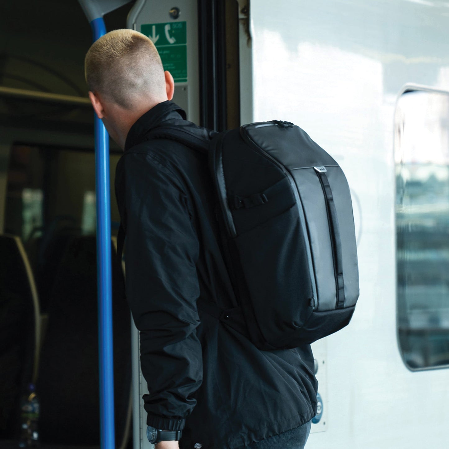 Zip Backpack - Extreme - US 8597
