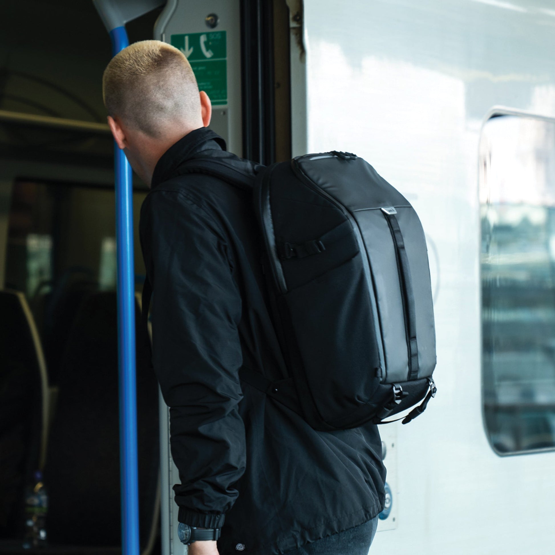 Zip Backpack - Extreme - US 8597