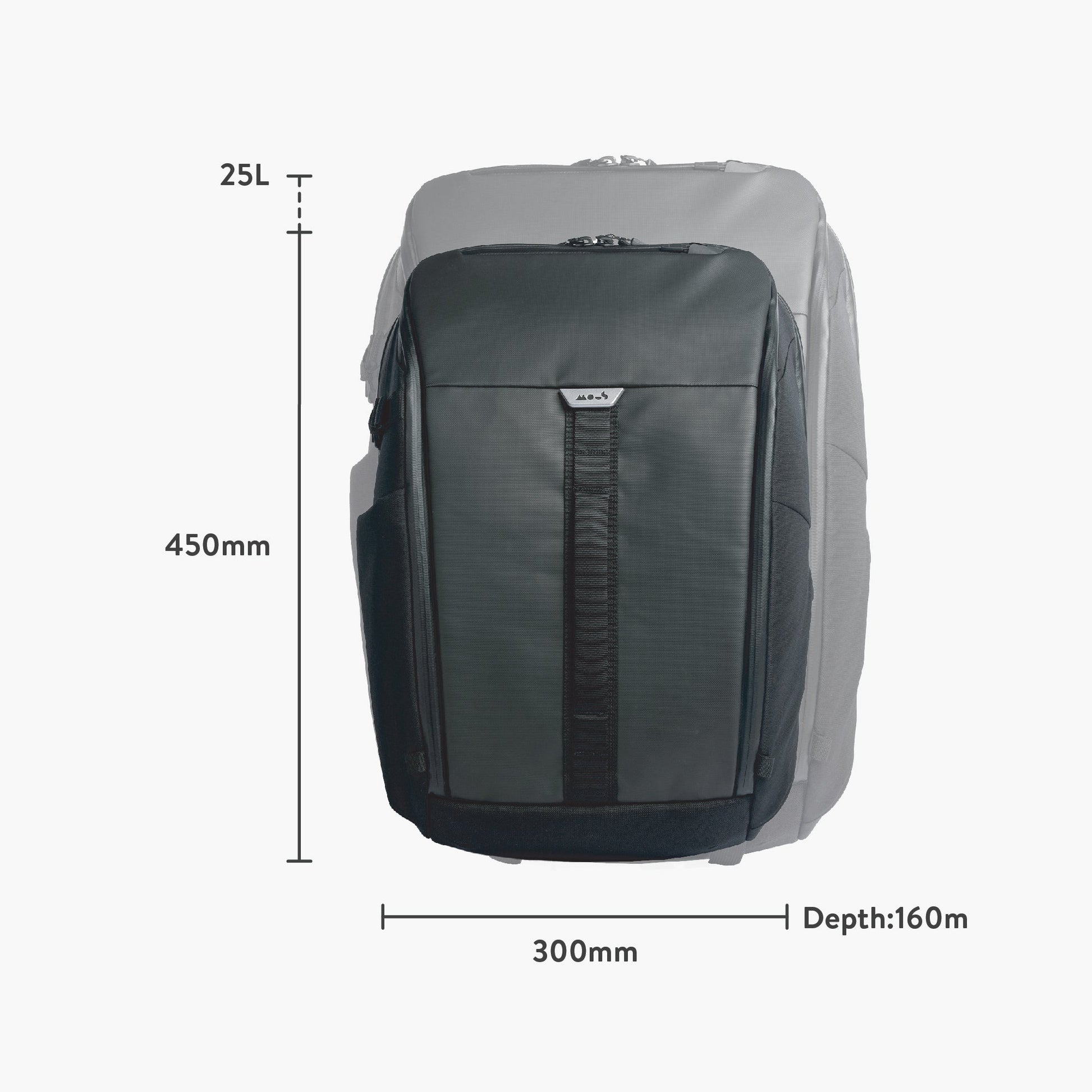 Zip Backpack - Extreme - US 8597