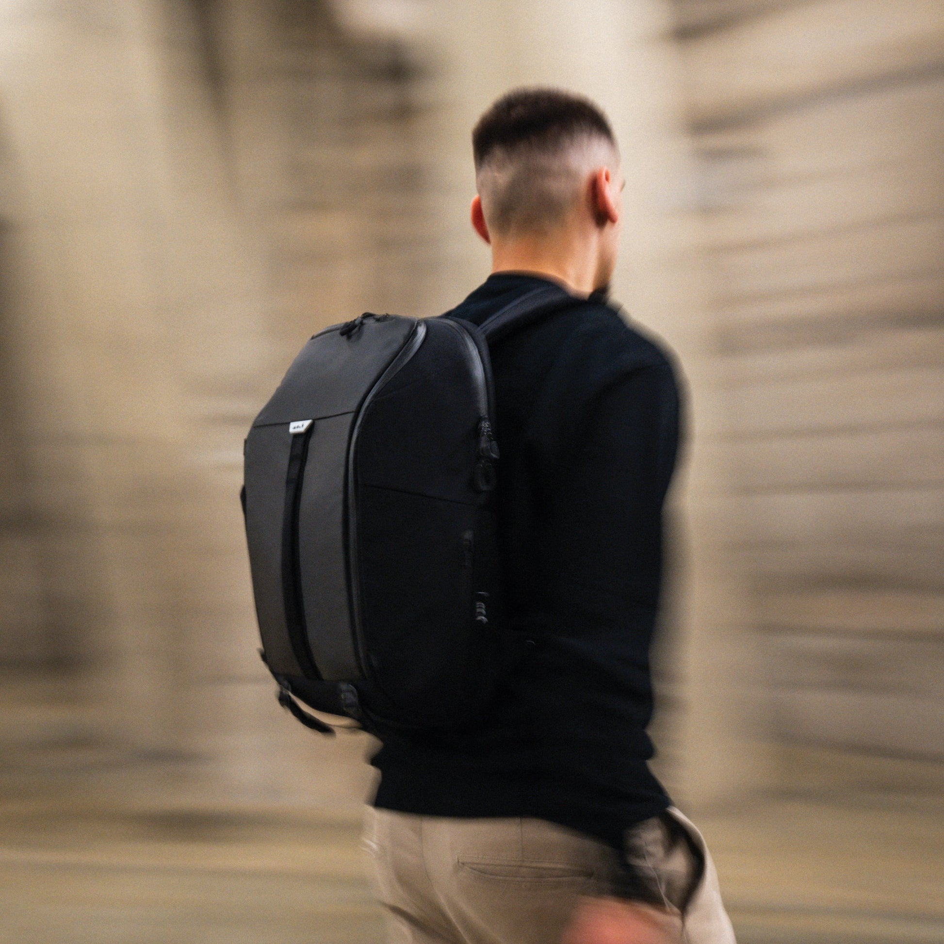 Zip Backpack - Extreme - US 8597