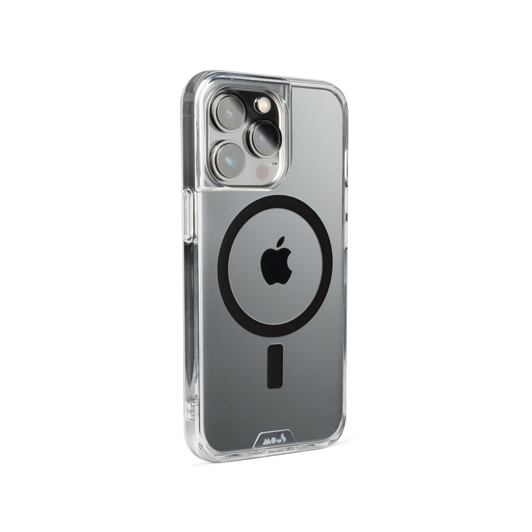 MagSafe® Compatible Clear Phone Case - Infinity - US 9835