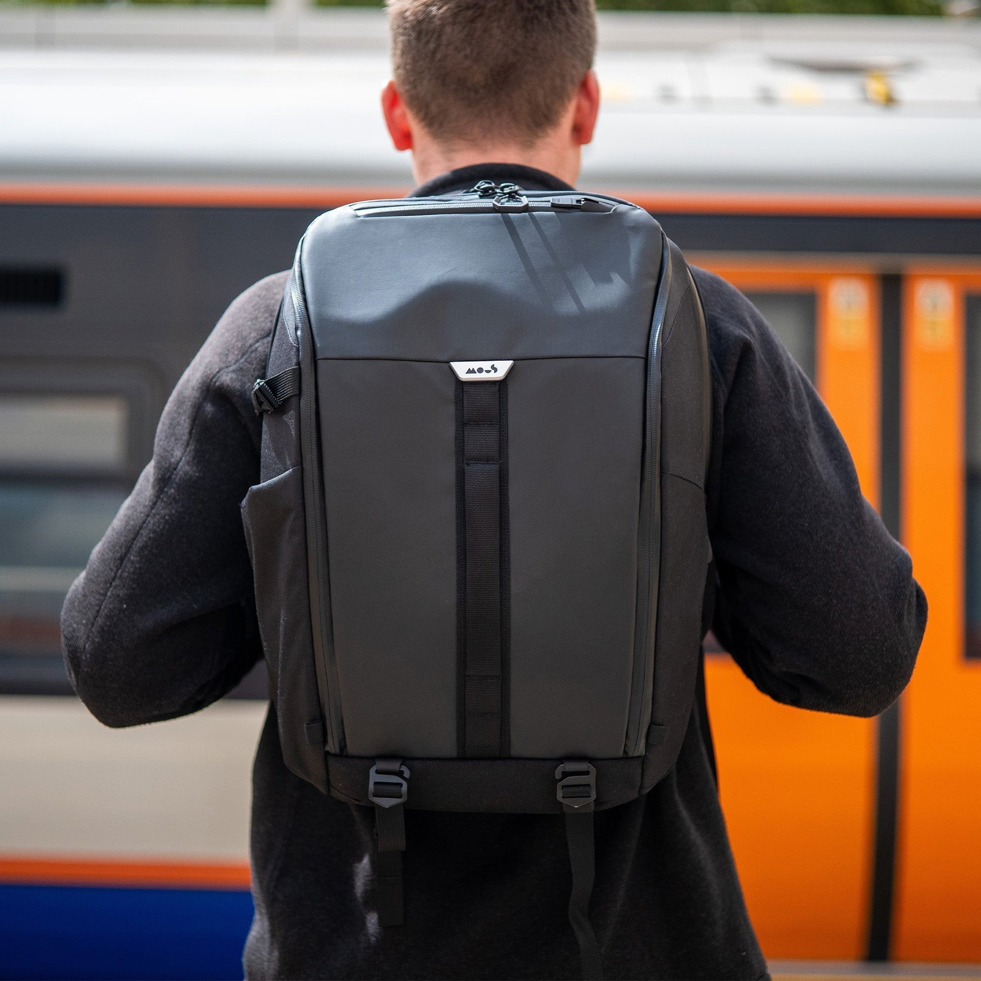 Zip Backpack - Extreme - US 8597