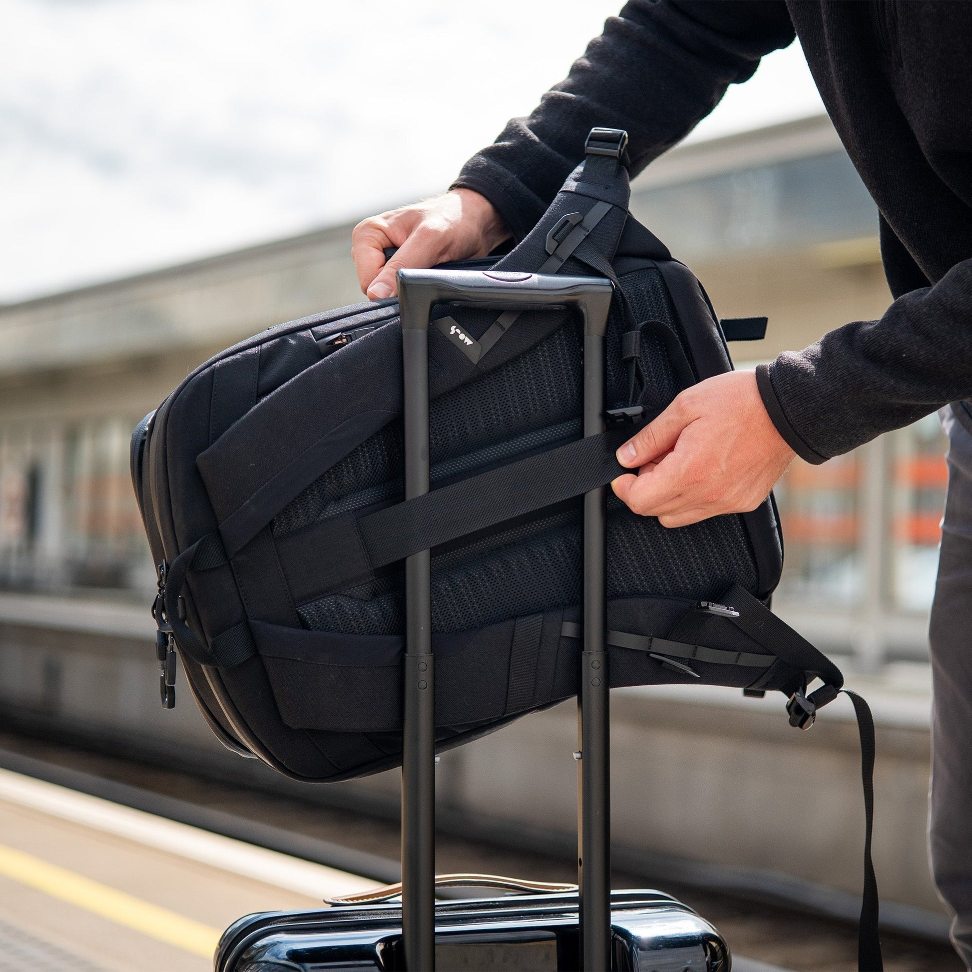 Zip Backpack - Extreme - US 8597