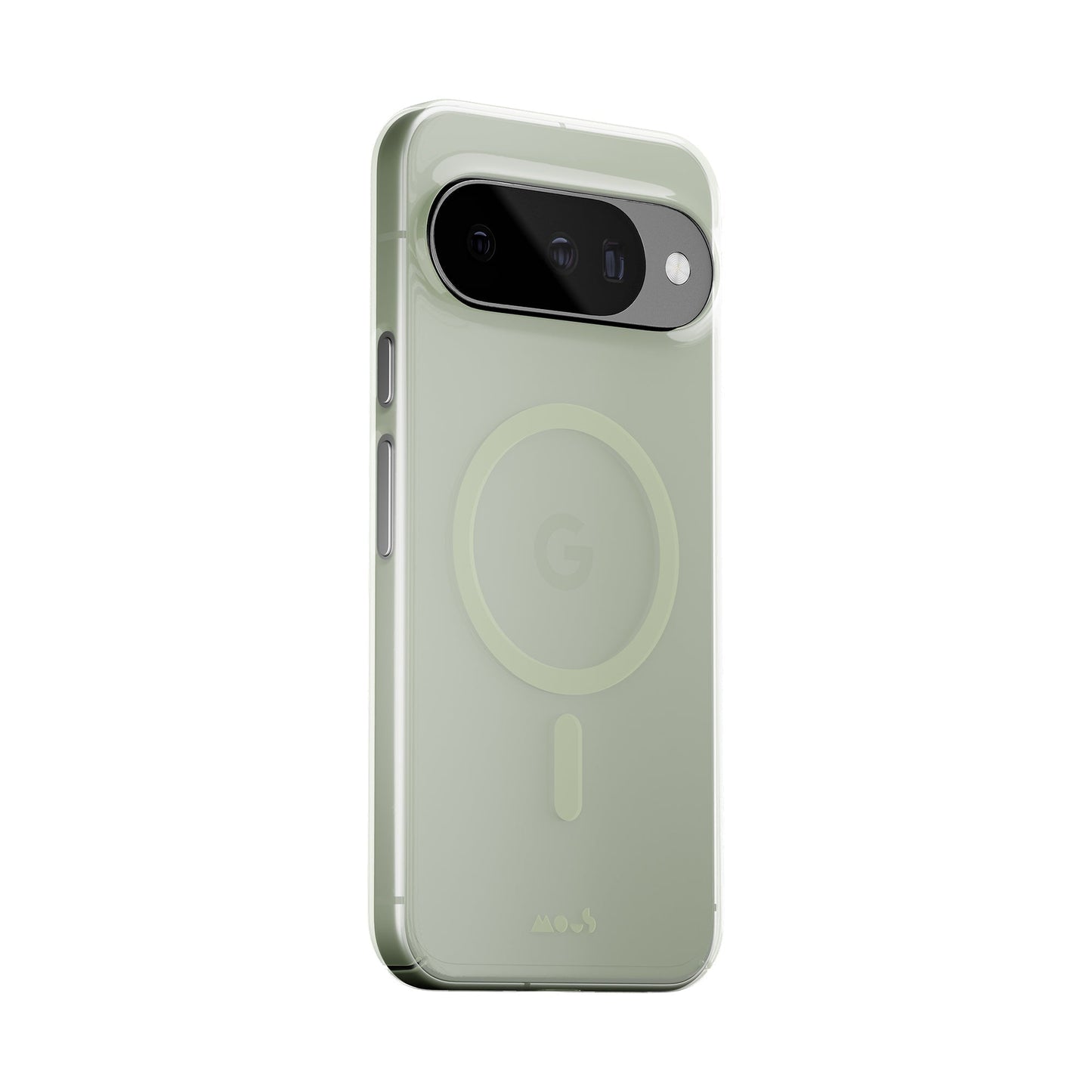 Clear Lime Green Phone Case - Super Thin - US 8785