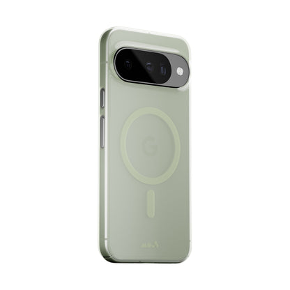 Clear Lime Green Phone Case - Super Thin - US 8785