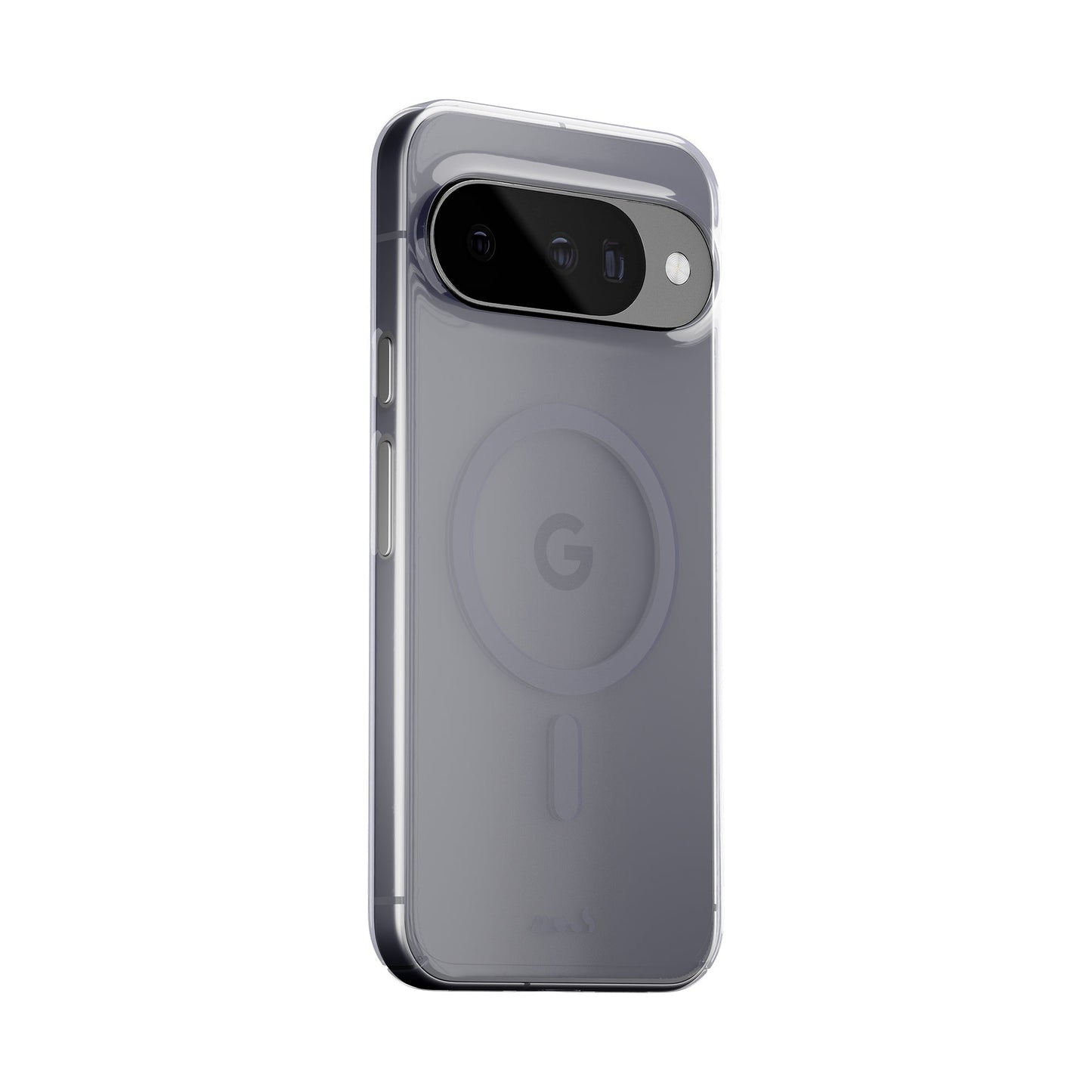 Smokey Grey Lightweight Phone Case - Super Thin - US 1346