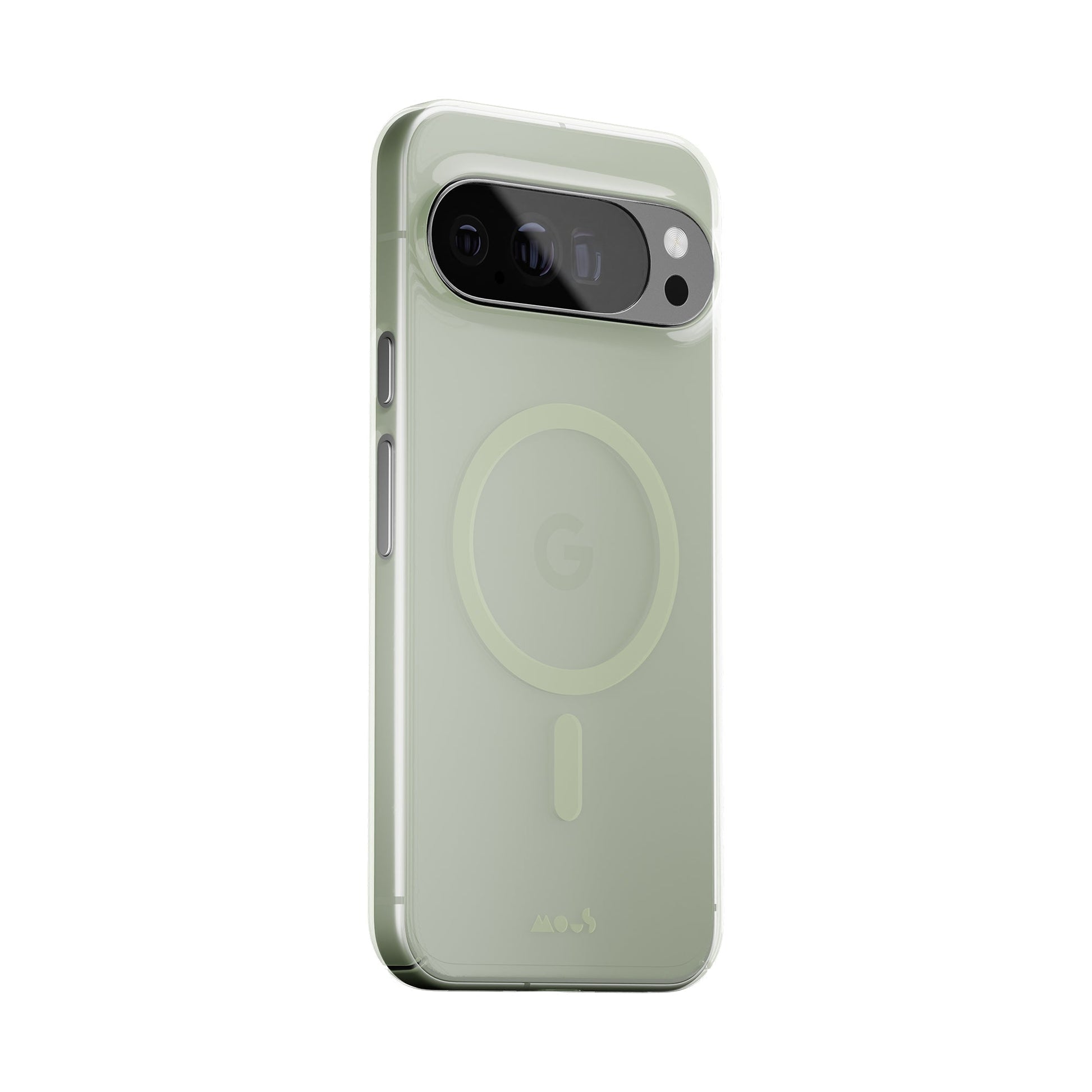 Clear Lime Green Phone Case - Super Thin - US 8785