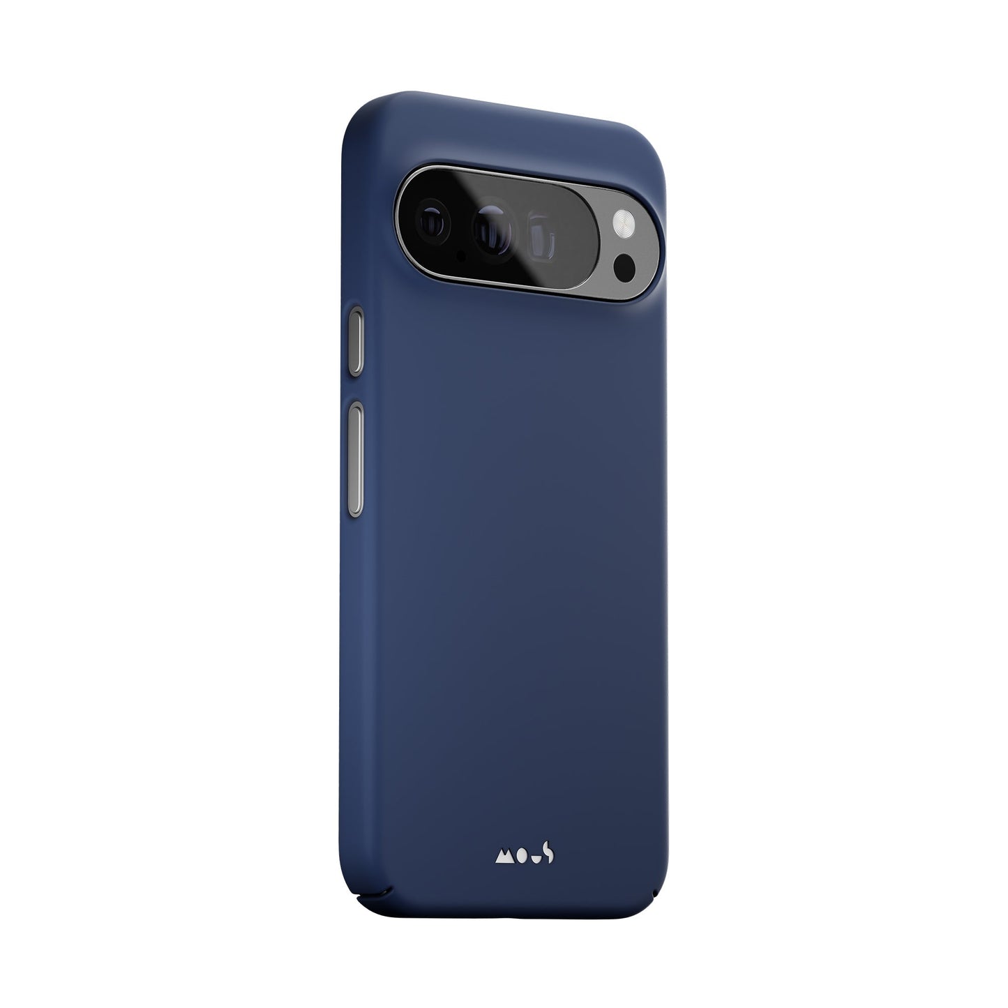 Charcoal Blue Lightweight Phone Case - Super Thin - US 6509
