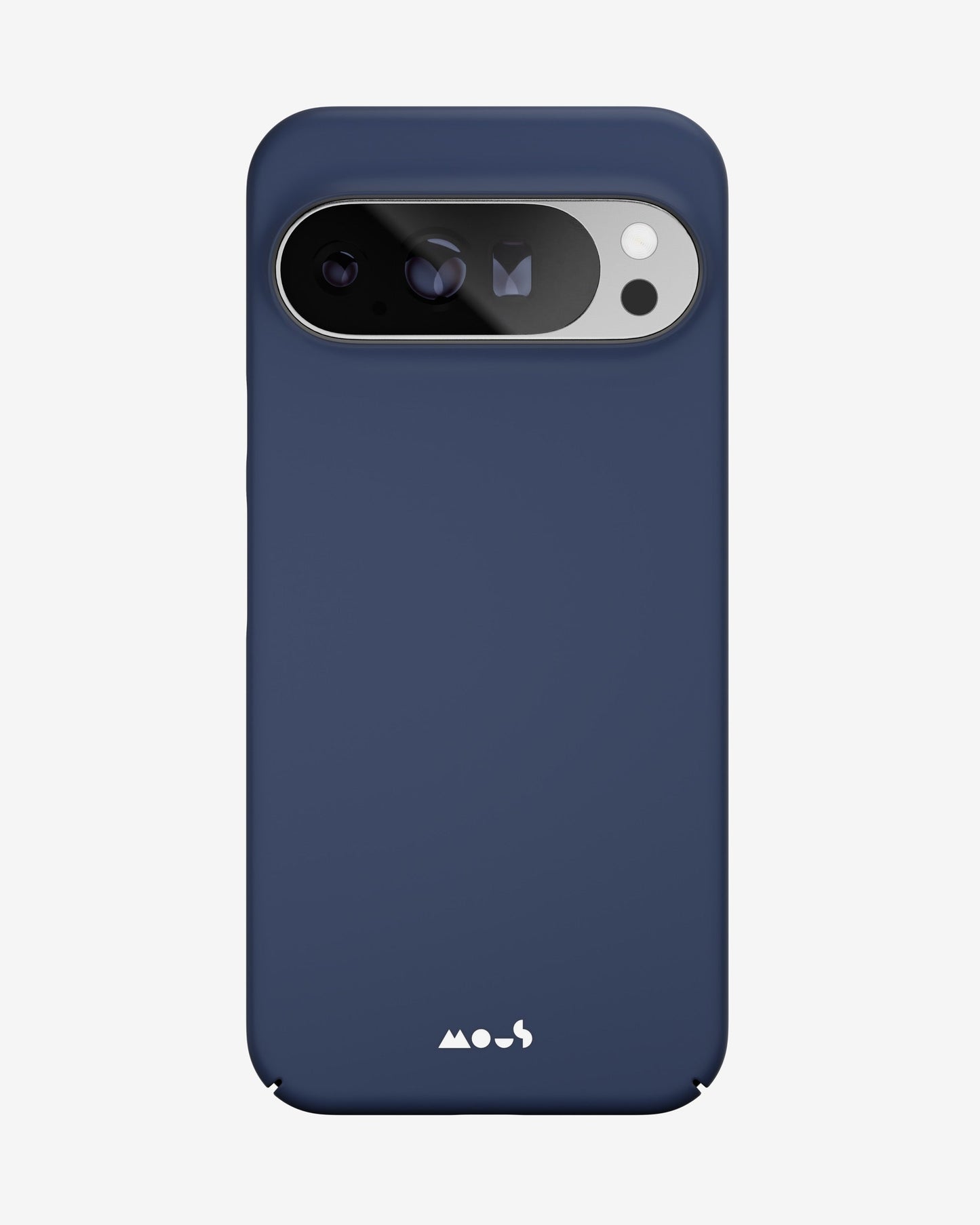 Charcoal Blue Lightweight Phone Case - Super Thin - US 6509