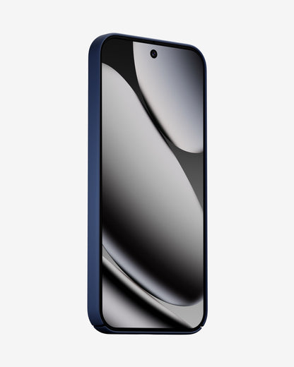 Charcoal Blue Lightweight Phone Case - Super Thin - US 6509