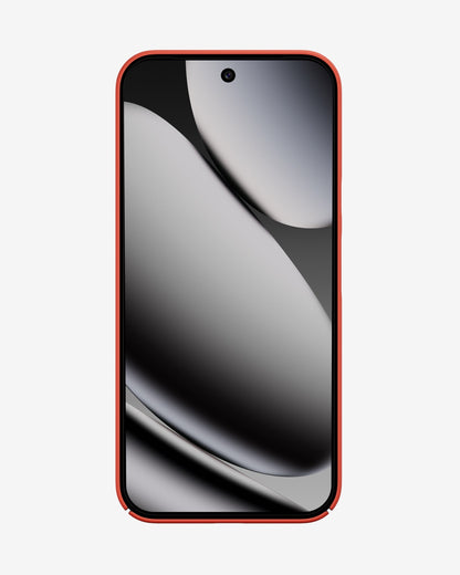 Hot Coral Lightweight Phone Case - Super Thin - US 7923
