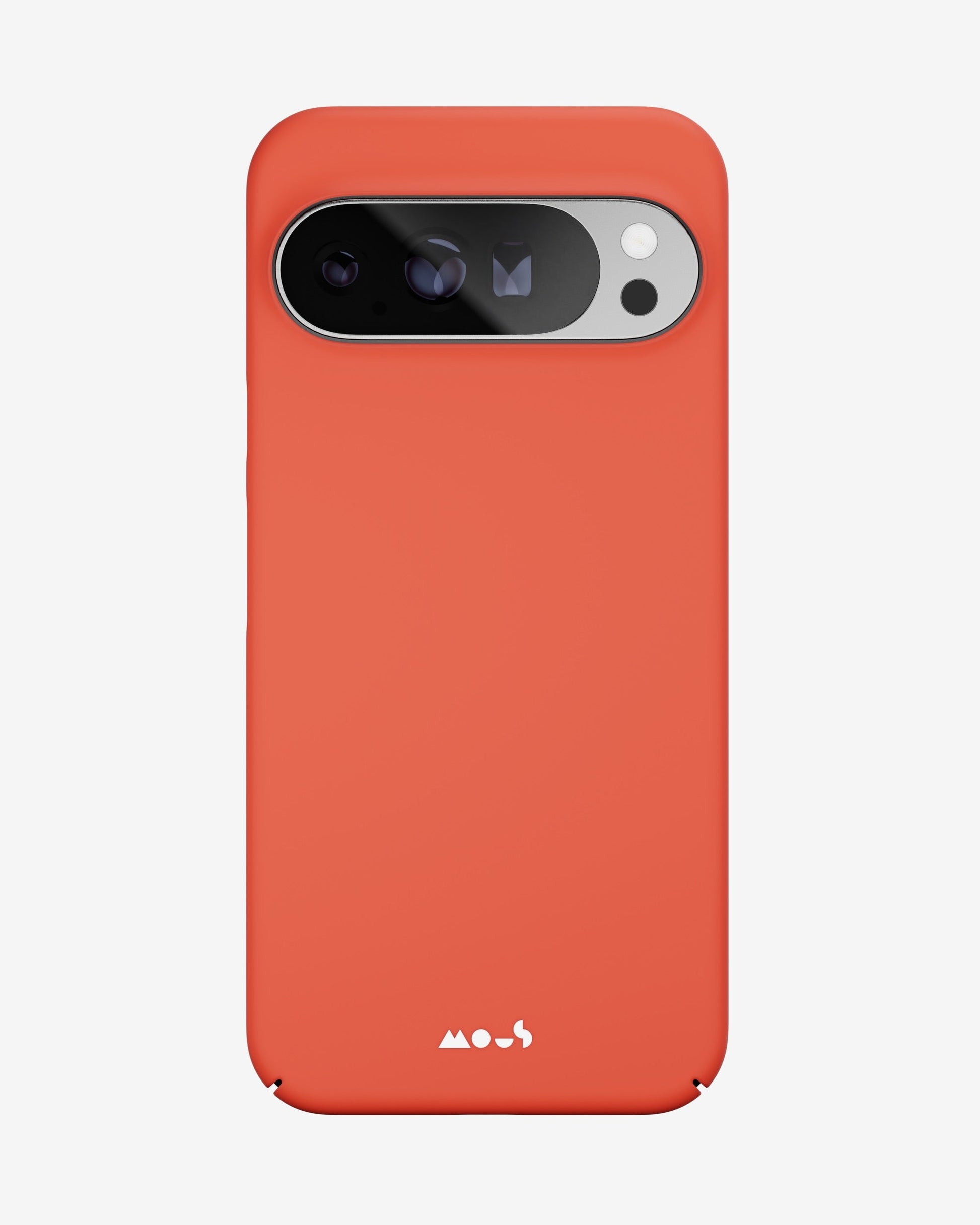 Hot Coral Lightweight Phone Case - Super Thin - US 7923