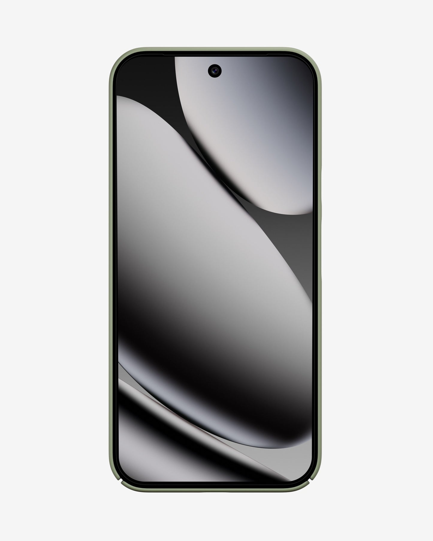 Thyme Green Lightweight Phone Case - Super Thin - US 5858