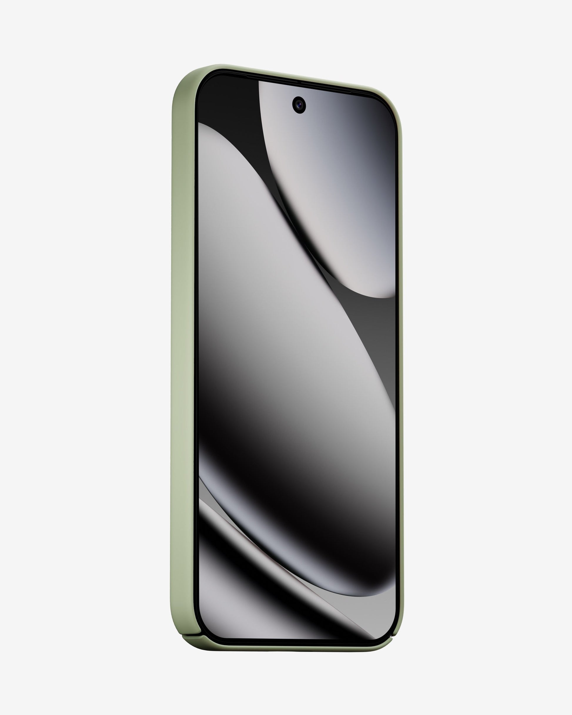 Thyme Green Lightweight Phone Case - Super Thin - US 5858