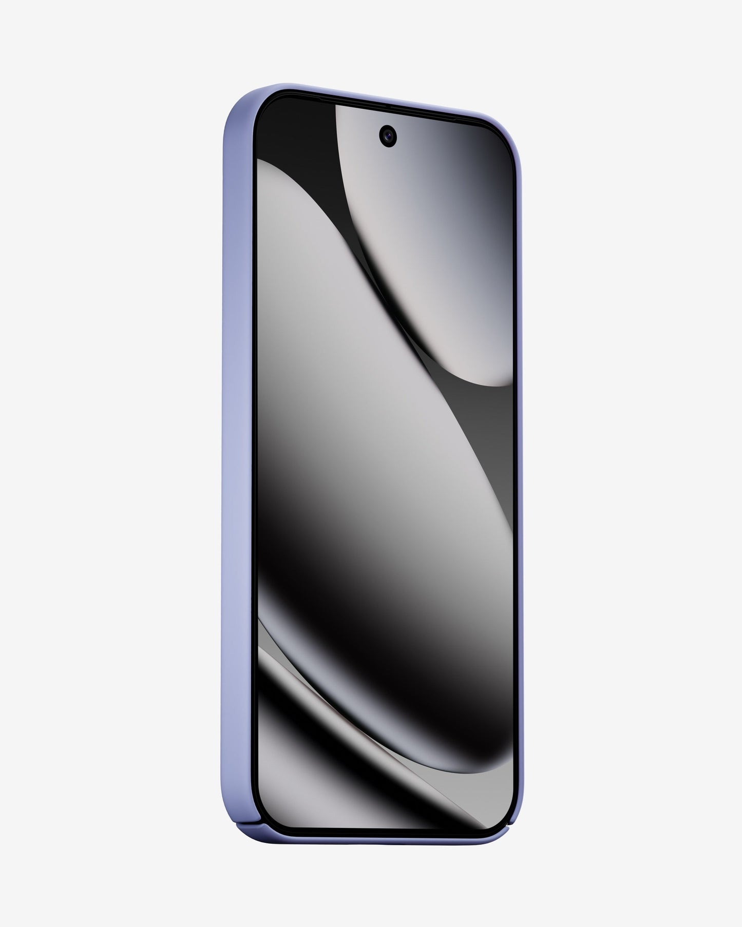 Fresh Lilac Lightweight Phone Case - Super Thin - US 3544