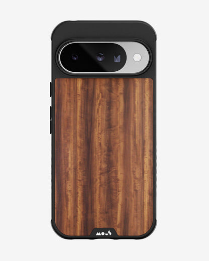 Walnut Protective Phone Case - Limitless - US 9065