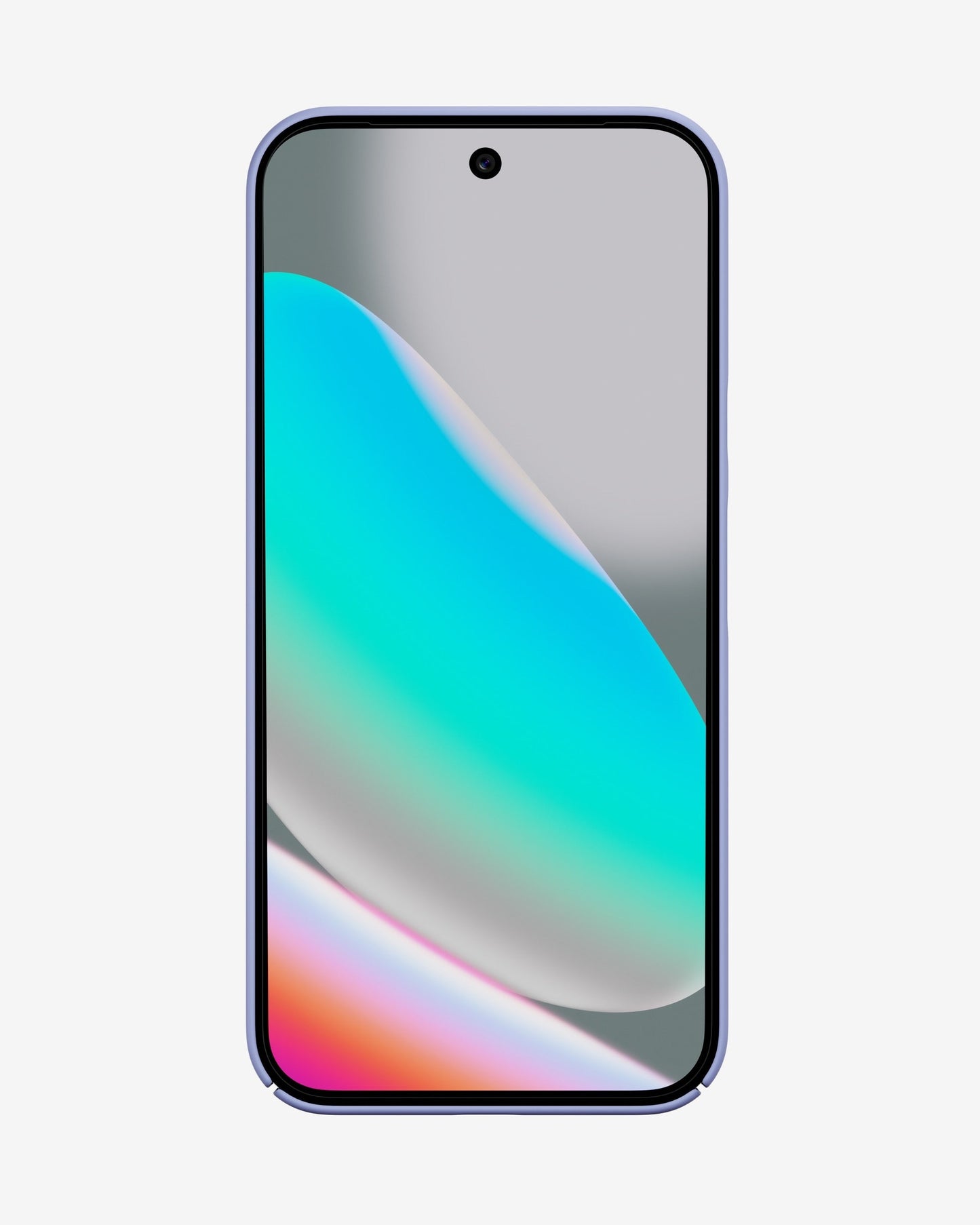 Fresh Lilac Lightweight Phone Case - Super Thin - US 3544