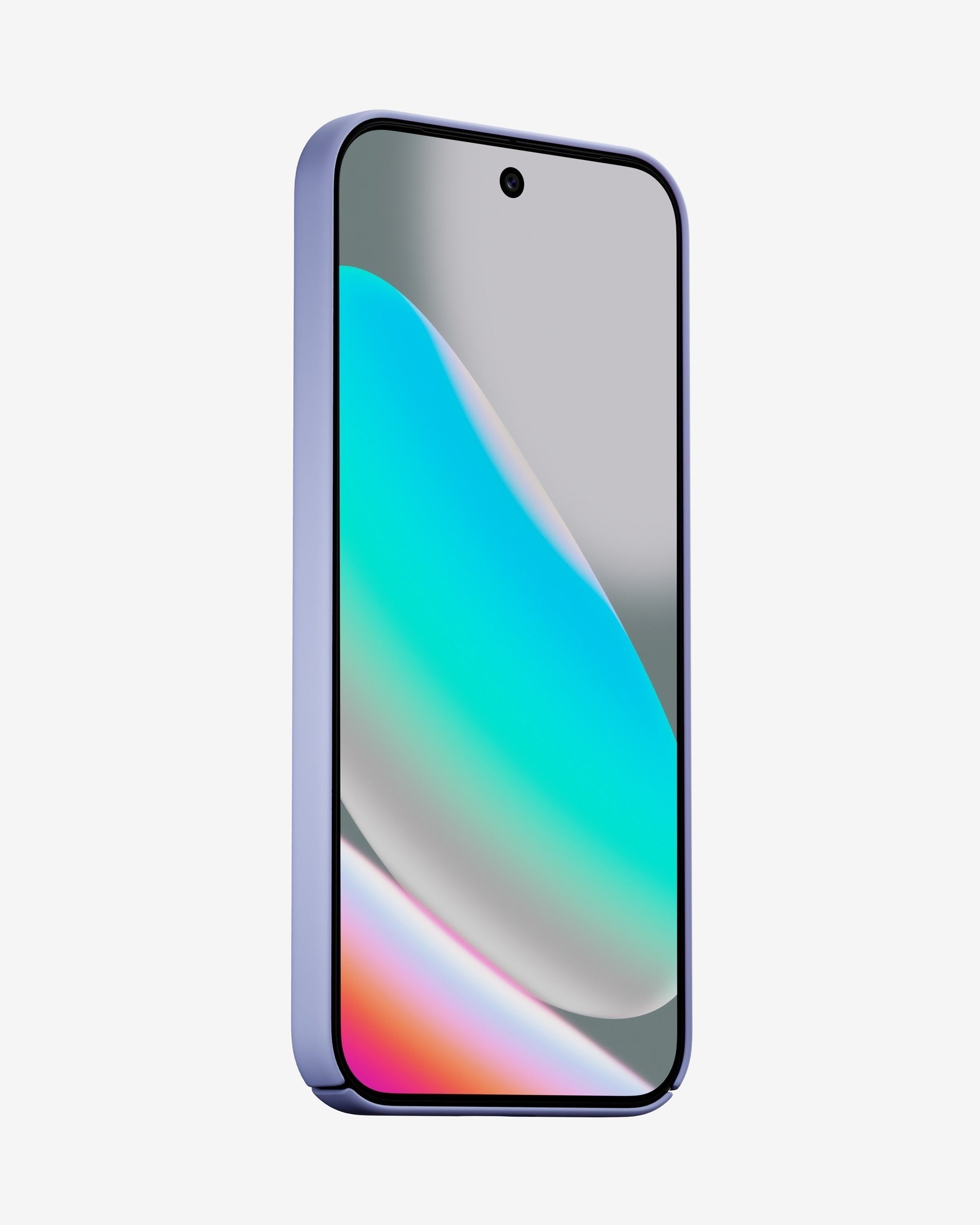 Fresh Lilac Lightweight Phone Case - Super Thin - US 3544
